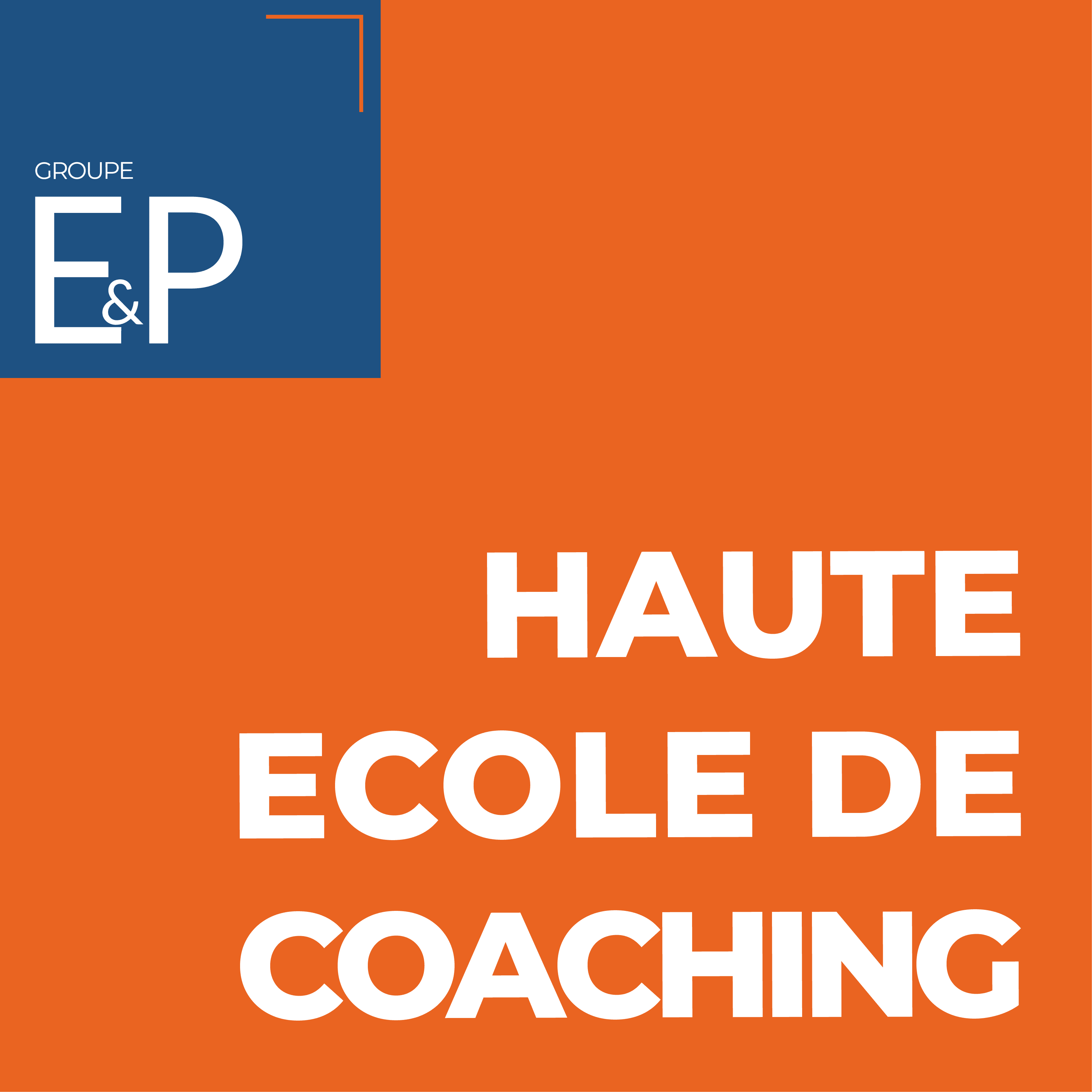 Logo de la certification Haute Ecole Coaching