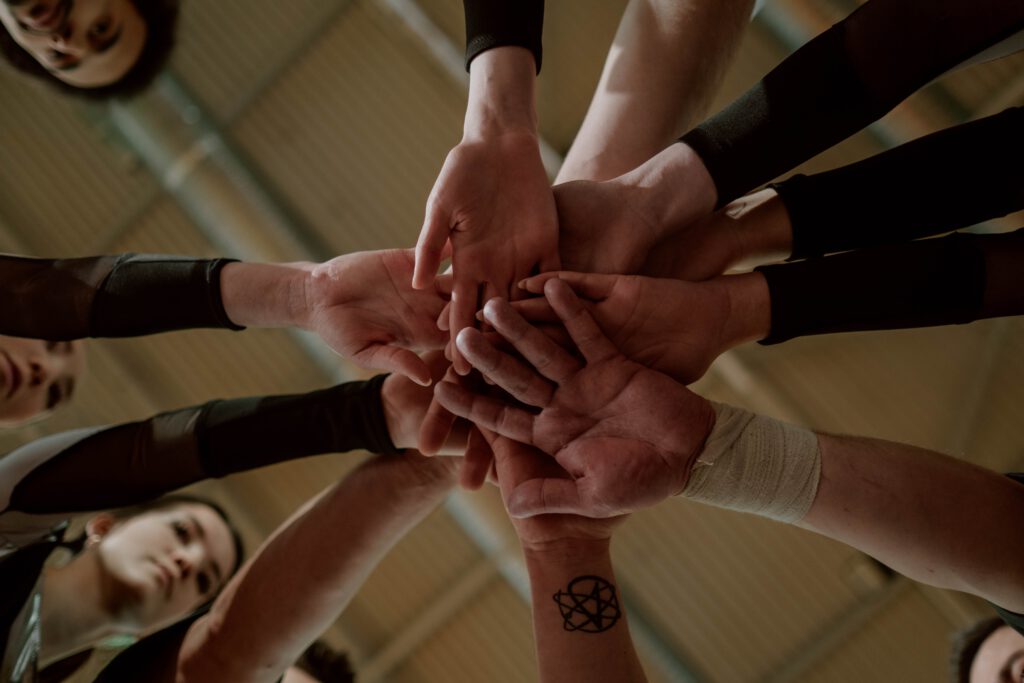 Coaching d'équipe